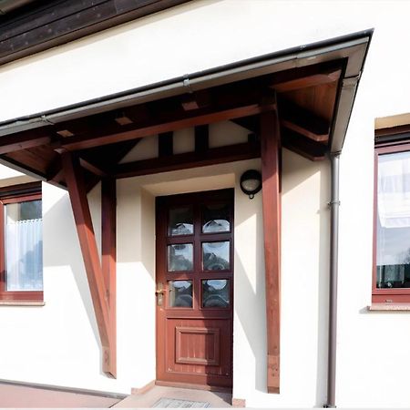 Ferienwohnungen Baer Grossraeschen Exteriör bild